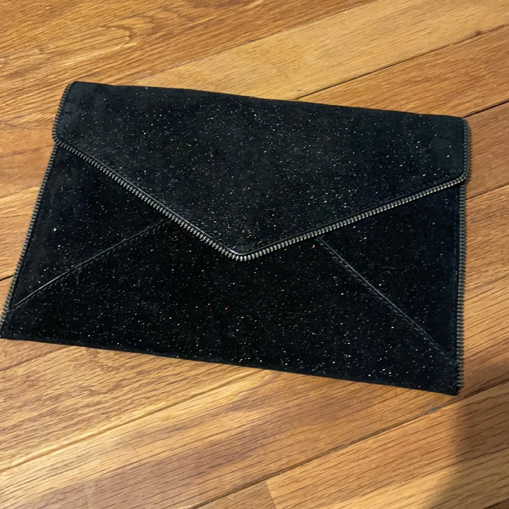 Brand New Rebecca Minkoff Leo Clutch